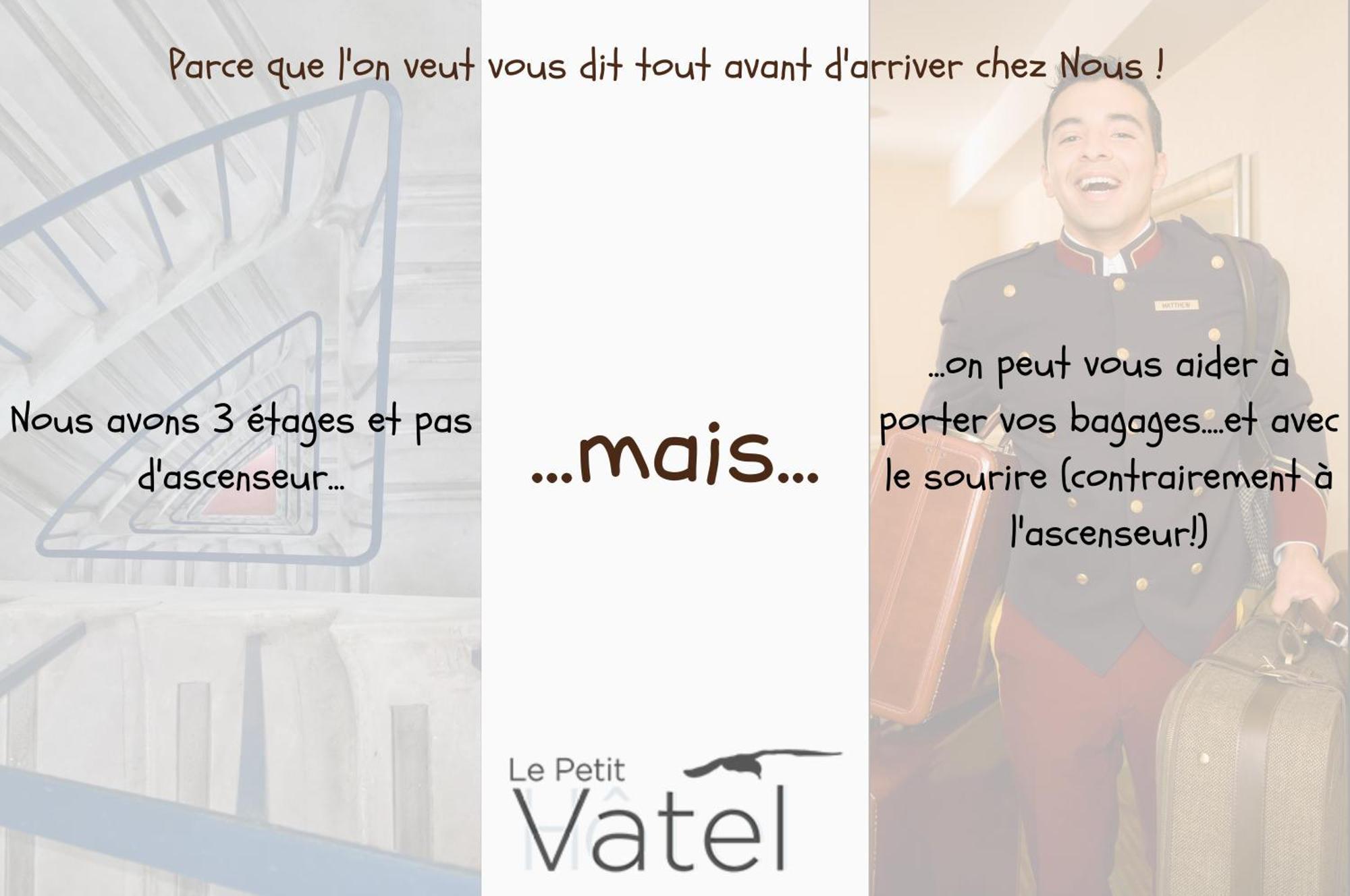 Hotel Le Petit Vatel - Centre Ville & Plage Le Havre Esterno foto