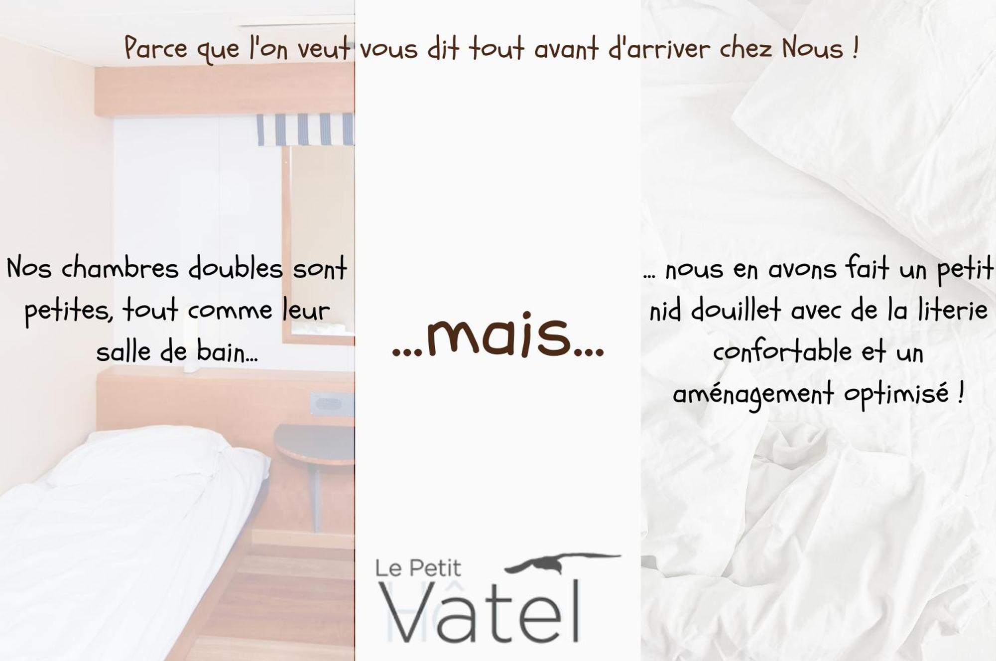Hotel Le Petit Vatel - Centre Ville & Plage Le Havre Esterno foto