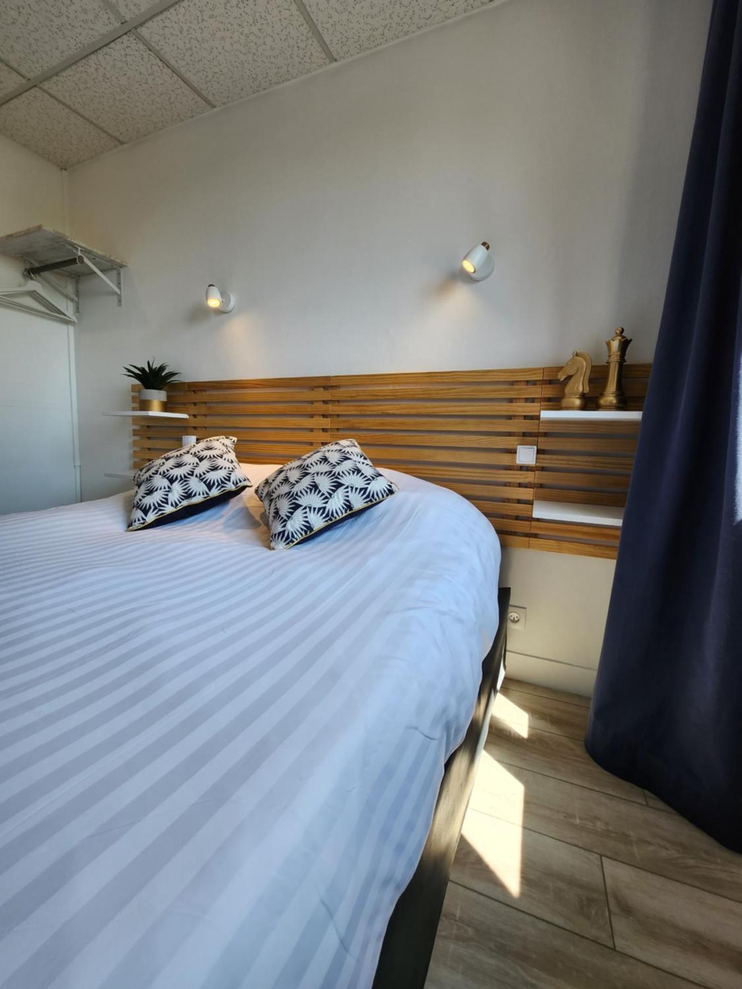 Hotel Le Petit Vatel - Centre Ville & Plage Le Havre Esterno foto