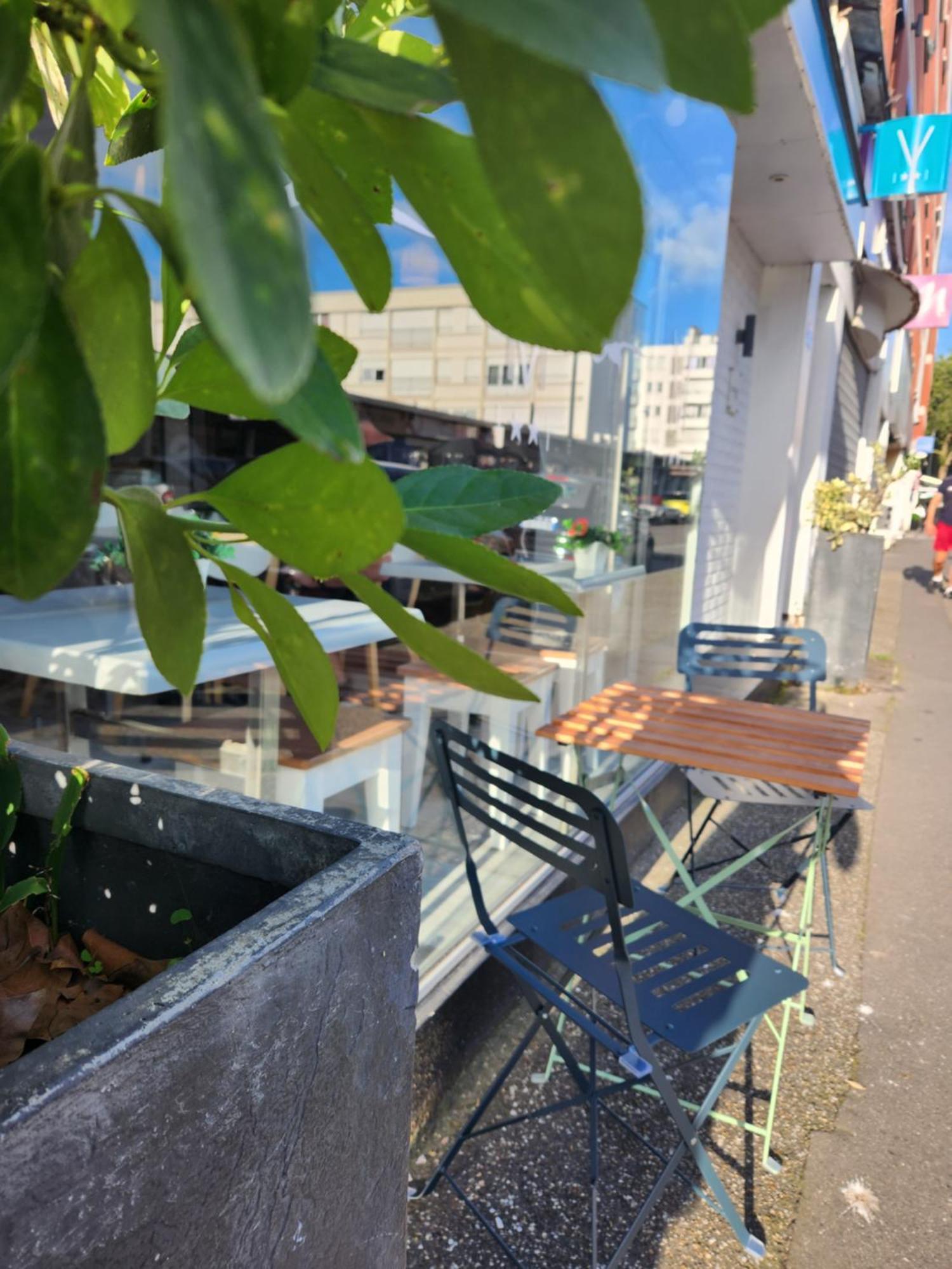 Hotel Le Petit Vatel - Centre Ville & Plage Le Havre Esterno foto