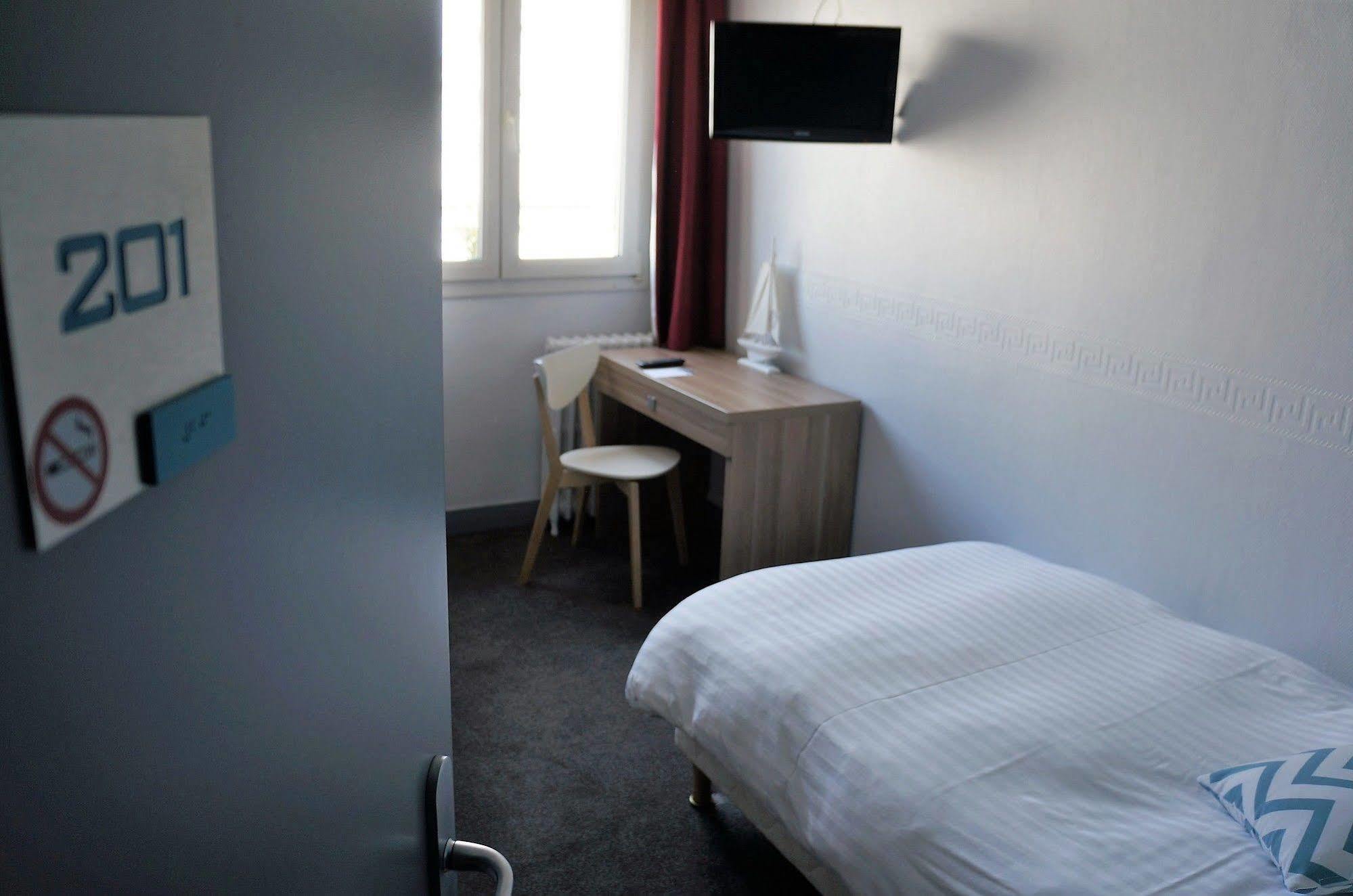 Hotel Le Petit Vatel - Centre Ville & Plage Le Havre Esterno foto