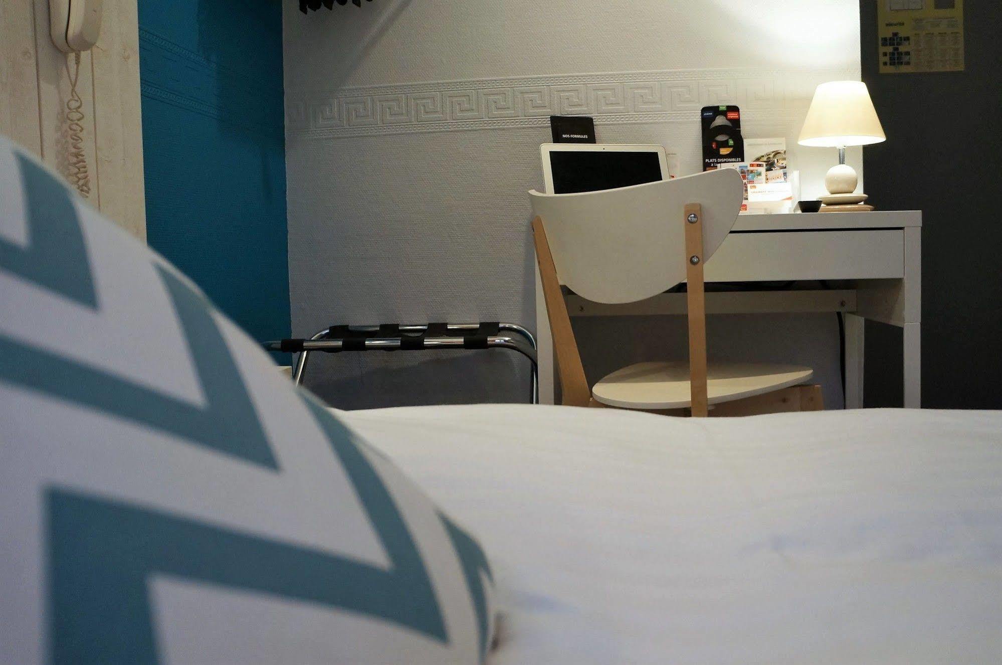 Hotel Le Petit Vatel - Centre Ville & Plage Le Havre Esterno foto